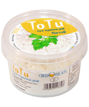 Capriovus totu túró tojásfehérjéből 100 g