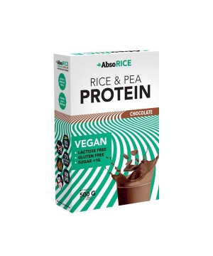 Absorice protein italpor csokoládé 500 g