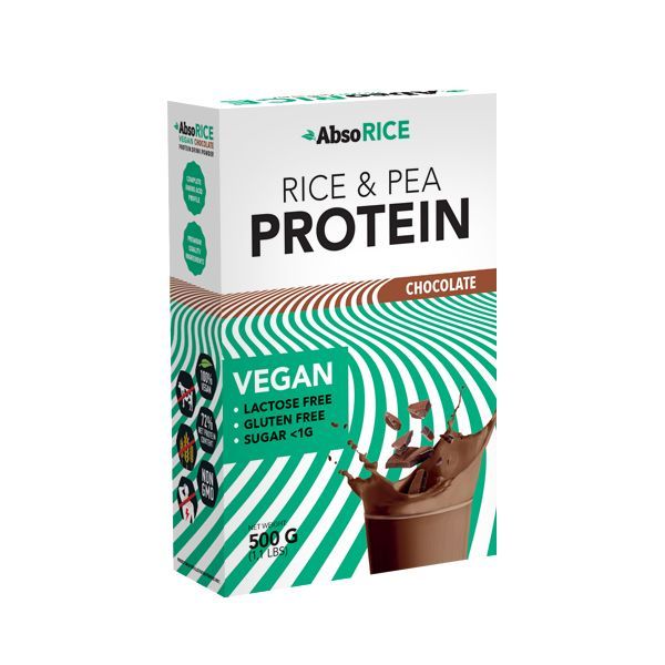 Absorice protein italpor csokoládé 500 g