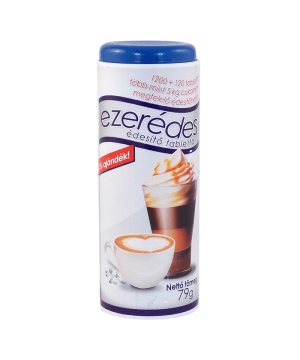Ezerédes édesítő tabletta 1200 db