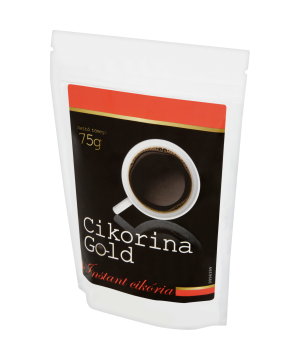Cikorina gold instant pótkávé 75 g