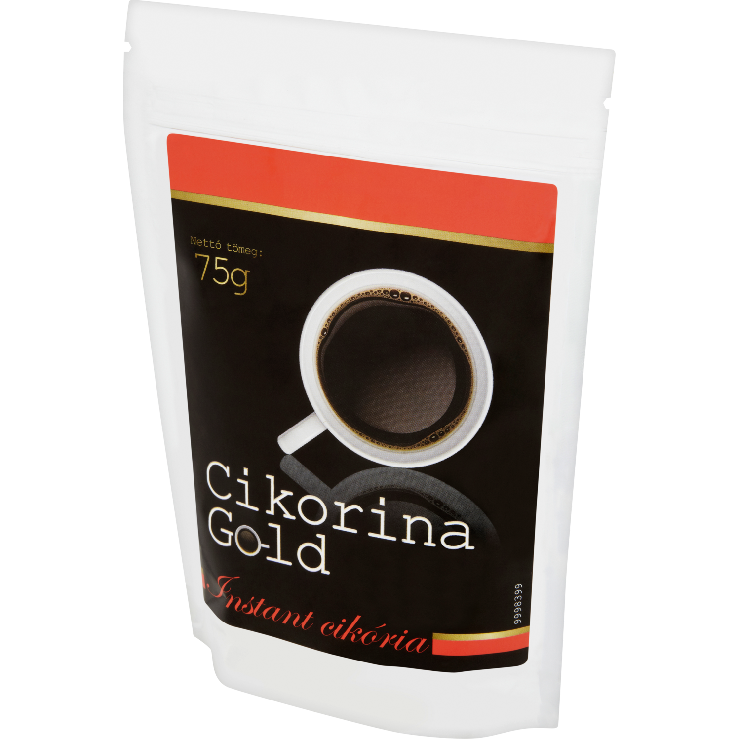 Cikorina gold instant pótkávé 75 g