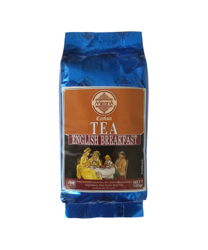 Mlesna fekete tea english breakfast szálas 100 g