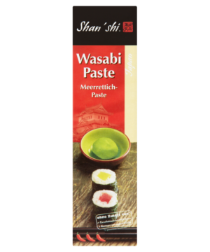 Shan'shi Wasabi paszta extra erős (43g)