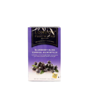 London áfonya tea 20x 40 g