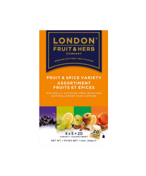 London gyümölcsös fuszeres tea 20x 40 g