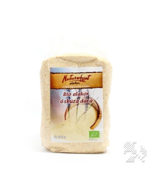 Naturgold bio teljes orlésu alakor osbúzaliszt 1000 g