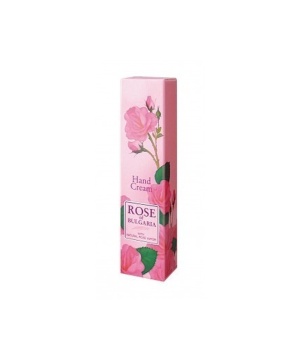 Biofresh rózsás kézkrém 75 ml