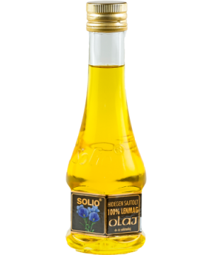 Solio lenmagolaj 500 ml