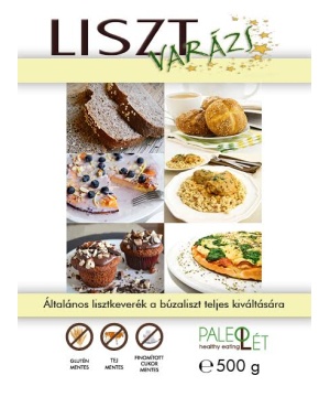 Paleolét lisztvarázs 500 g