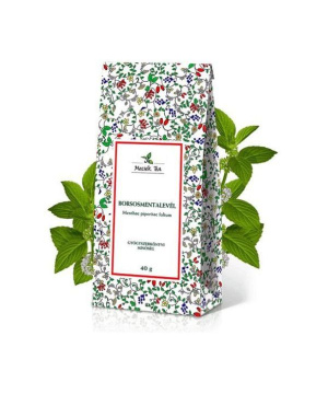 Mecsek borsmentalevél 40 g