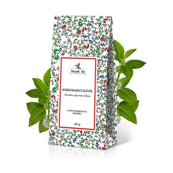 Mecsek borsmentalevél 40 g