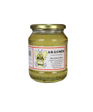 Bertalan akácméz 900 g