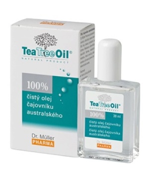 Dr. müller teafaolaj koncentrátum 100% 30 ml