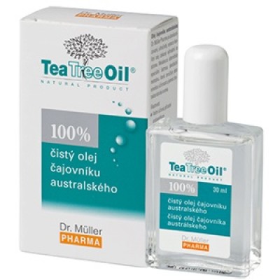 Dr. müller teafaolaj koncentrátum 100% 30 ml