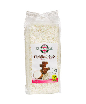 Naturmind tápióka gyöngy 500 g