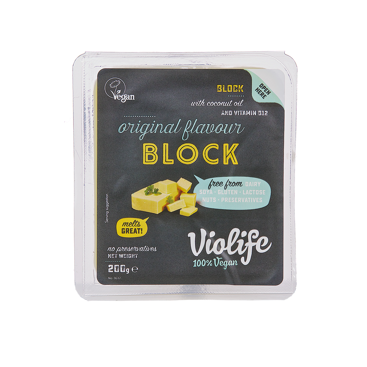 Violife natúr 200g