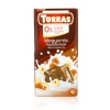 Torras gluténmentes tejcsokoládé mogyoró cukor nélkül 75 g