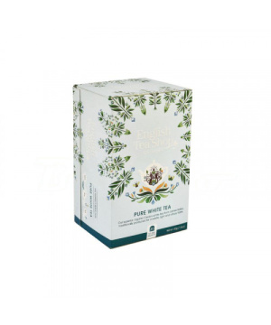 Ets 20 bio fehér tea 20x2g 40 g