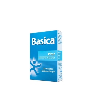 Basica vital bázikus granulátum 200 g