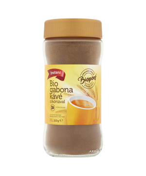 Biopont bio gabonakávé-keverék instant üveges 100 g