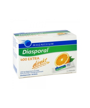 Magnesium diasporal 400 extra direkt 50 db