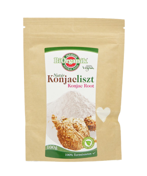 Naturmind konjac liszt 100 g