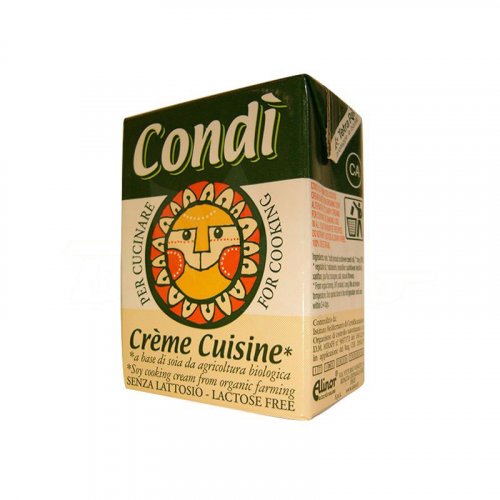 Vitariz condi bio szójakrém (szójatejszín) 200 ml
