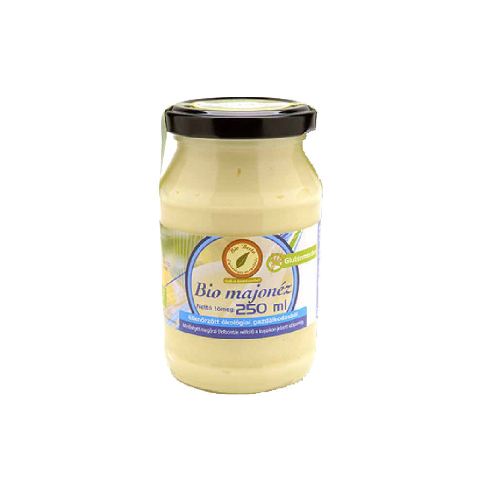 Bio Berta bio majonéz 250 g