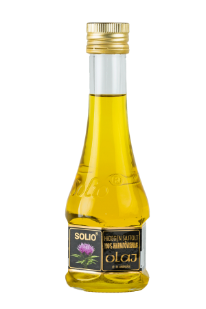 Solio máriatövis olaj 100 ml