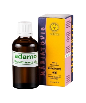 Adamo máriatövismag olaj 50 ml