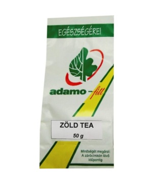 Adamo zöld tea 50 g