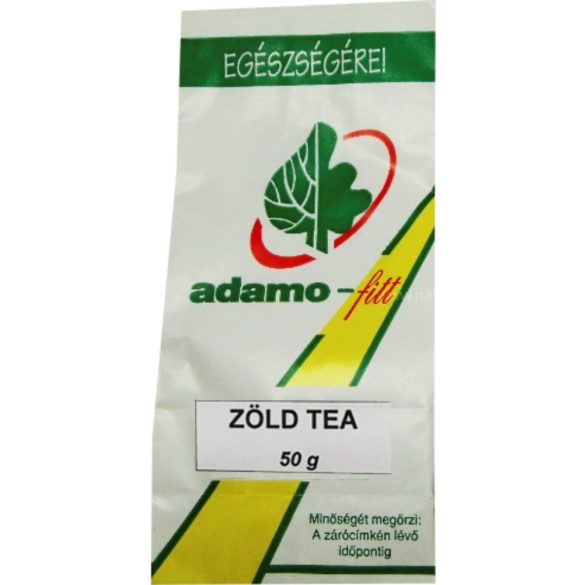 Adamo zöld tea 50 g