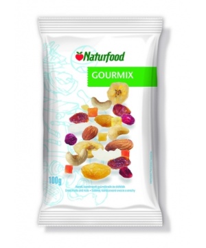 Naturfood gourmix 100 g