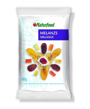 Naturfood melanzs 100 g