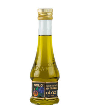 Solio szőlőmagolaj 100 ml