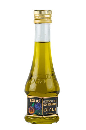 Solio szőlőmagolaj 100 ml
