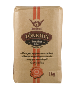 Eccofood tönköly búzaliszt fehér tbl-80 1000 g
