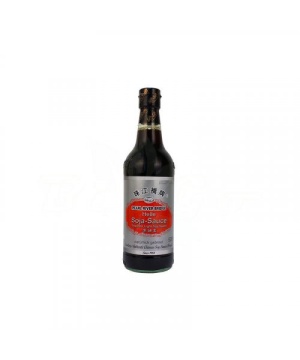 Superior pearl river szójaszósz világos 500 ml