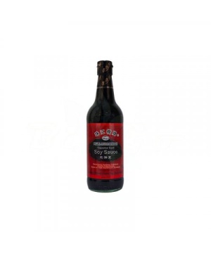 Superior pearl river szójaszósz sötét 500 ml