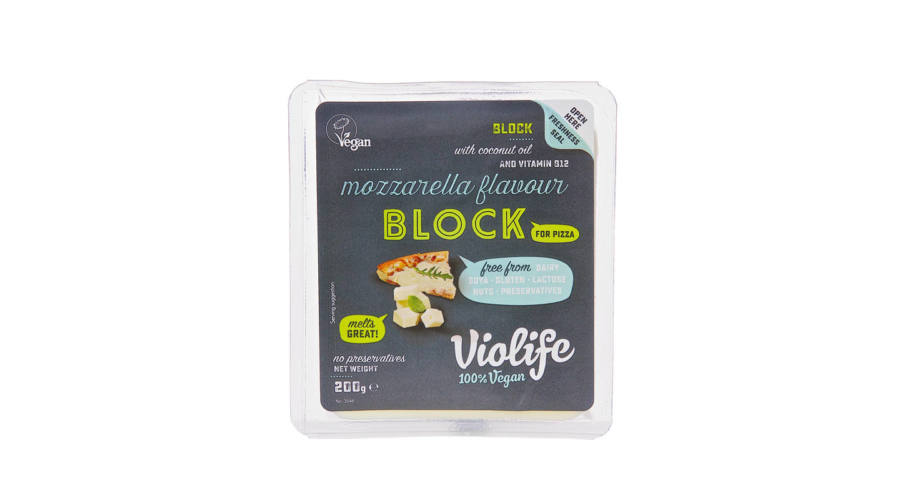 Violife pizzához