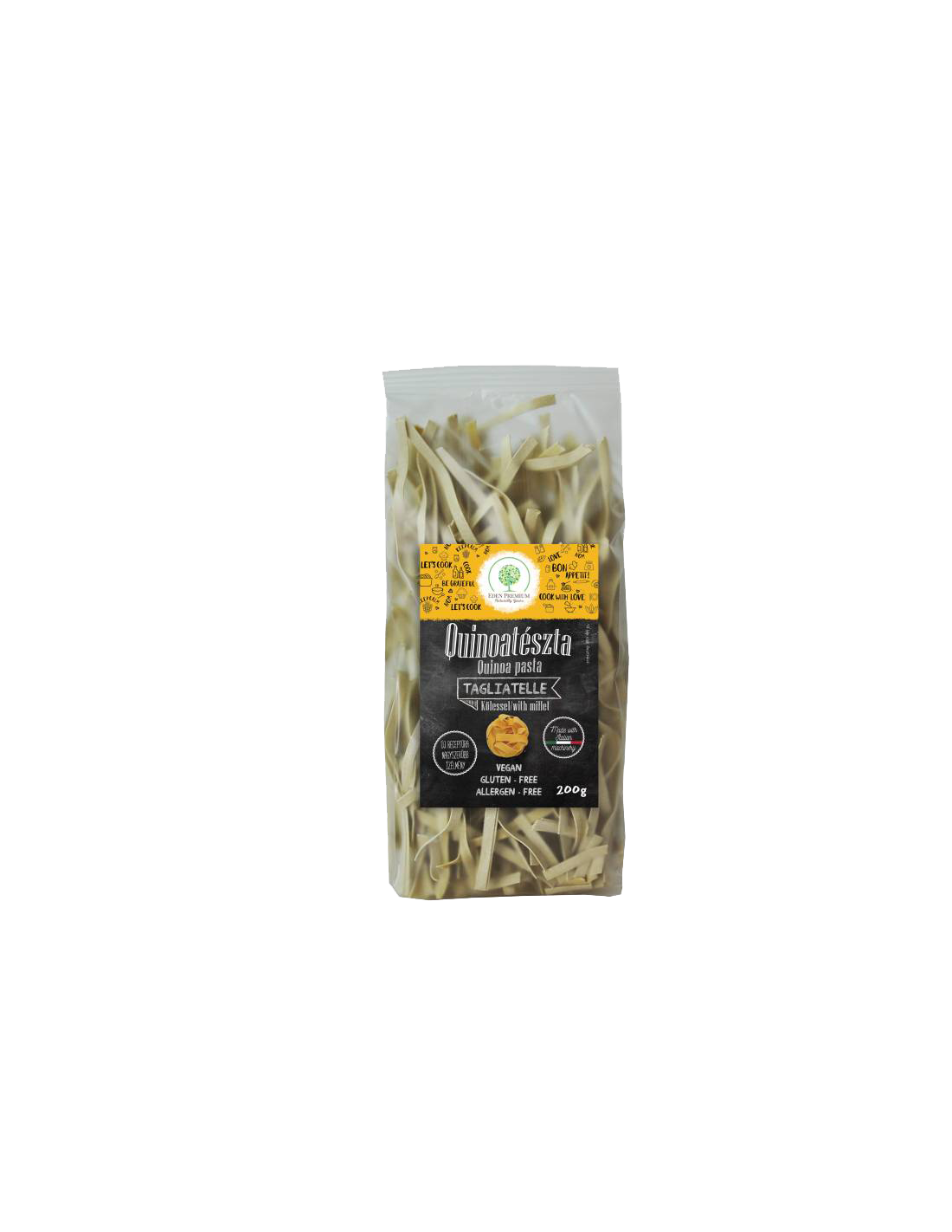 Éden prémium quinoa tészta szélesmetélt 200 g