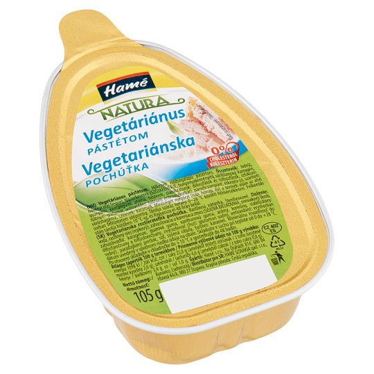 Hamé vegetáriánus pástétom 105 g