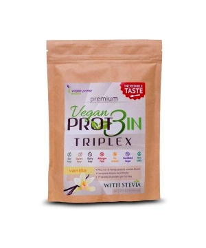 Netamin vegan prot3in triplex vanilia 550 g