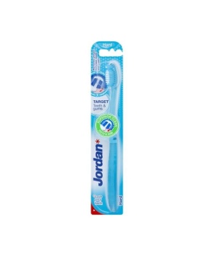 Jordan target teeth and gums hard fogkefe 1 db