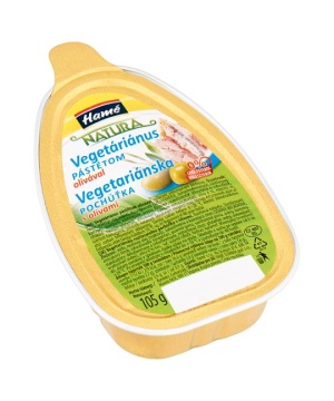 Hamé vegetáriánus pástétom olivával 105 g