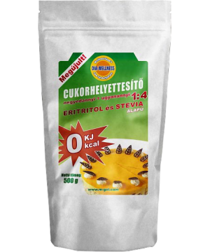 Dia-Wellness paleolit cukorhelyettesítő 1:4 500 g