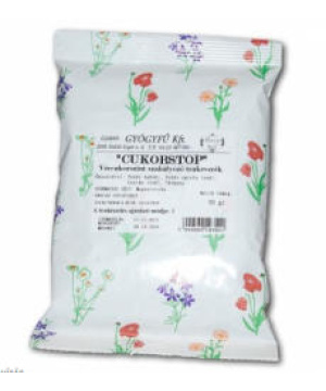 Gyógyfű cukorstop vércukorszint szabályozó teakeverék 50 g