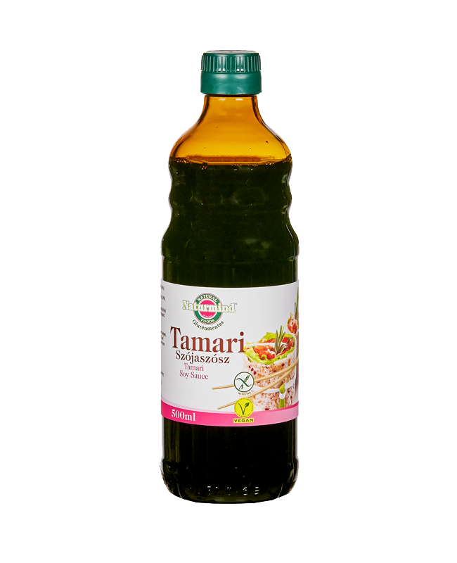 Naturmind tamari szójaszósz 500 ml