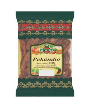 Naturfood pekándió 100 g